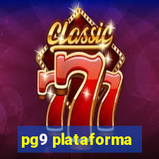 pg9 plataforma